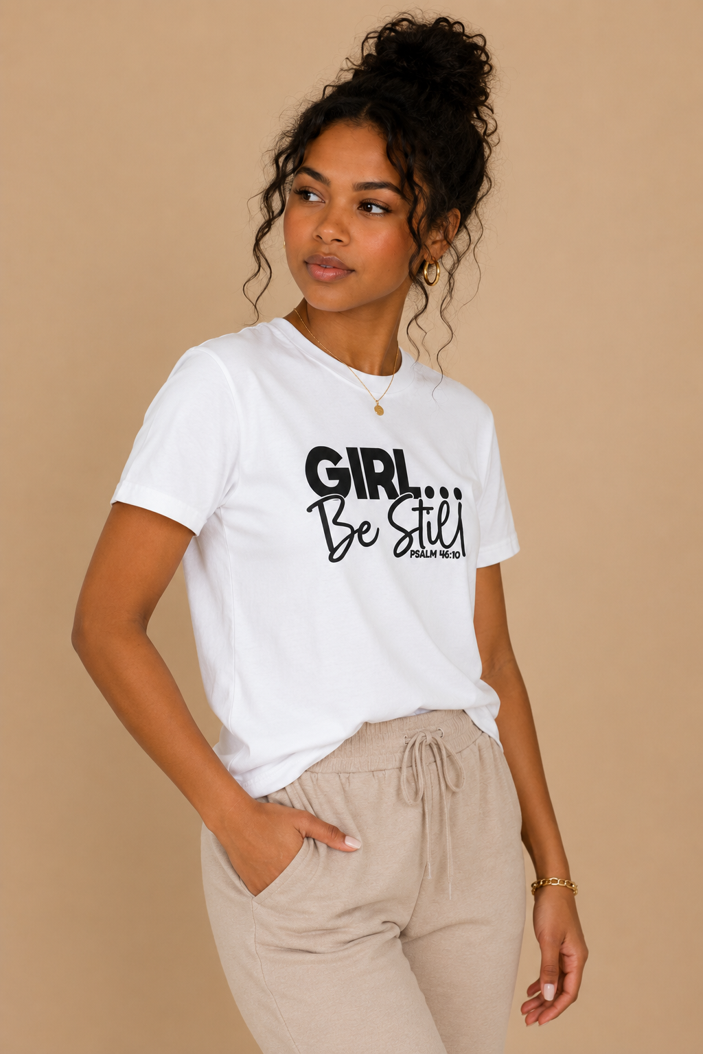 Girl, Be Still