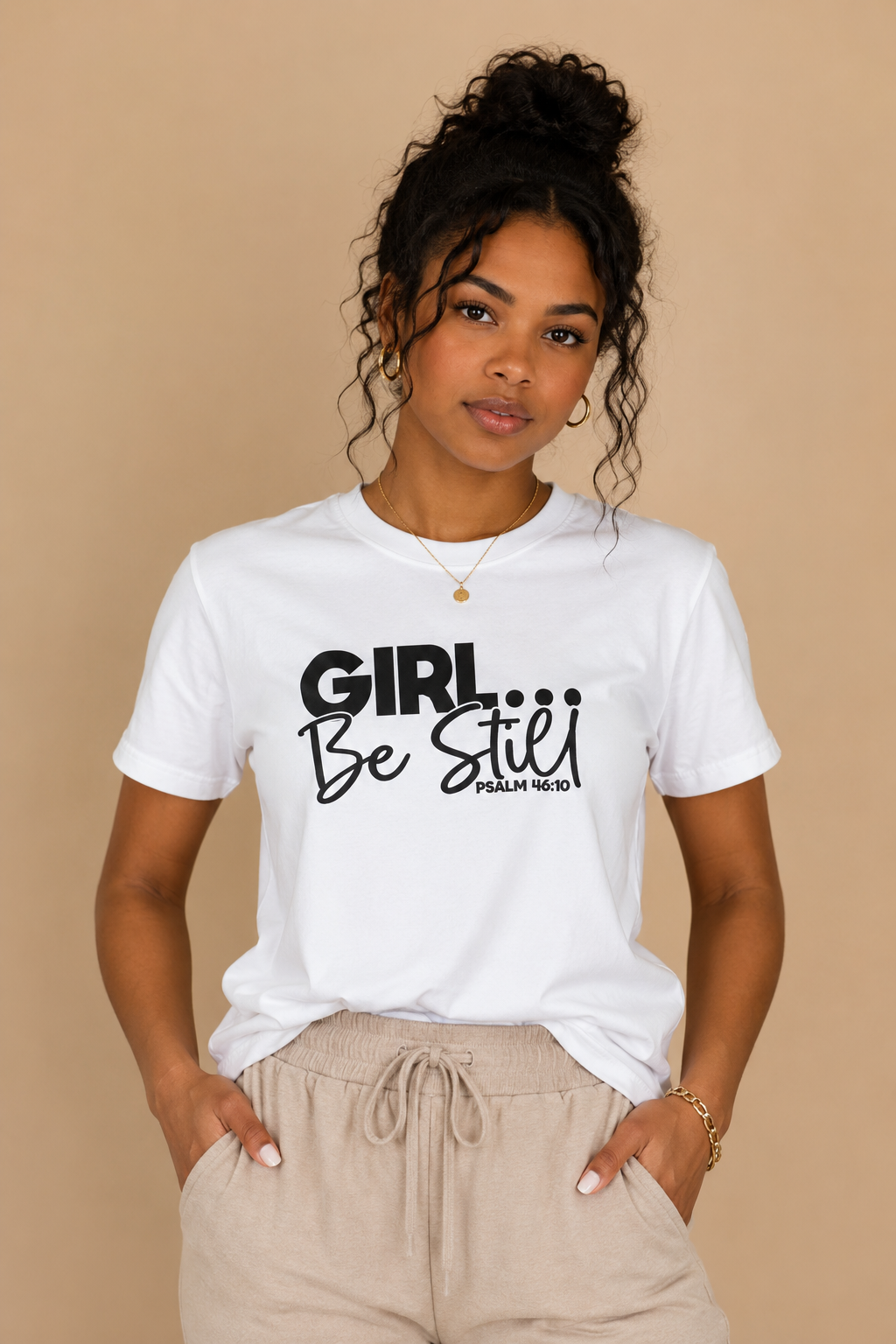 Girl, Be Still