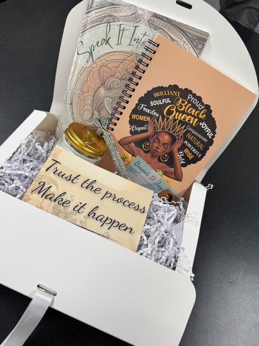 the Nurtured Visions Experience Bundle