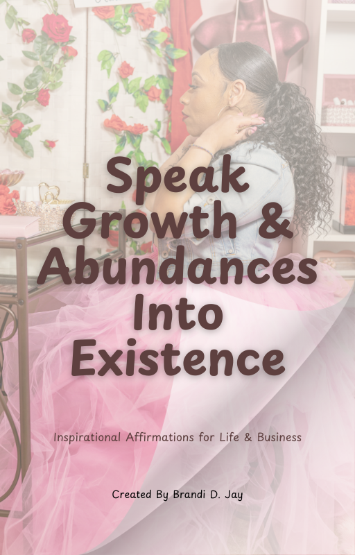 Speak Growth & Abundances Into Existence | Digital